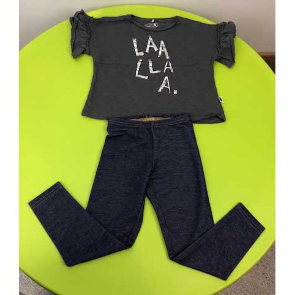 Girls Outfit Size 5